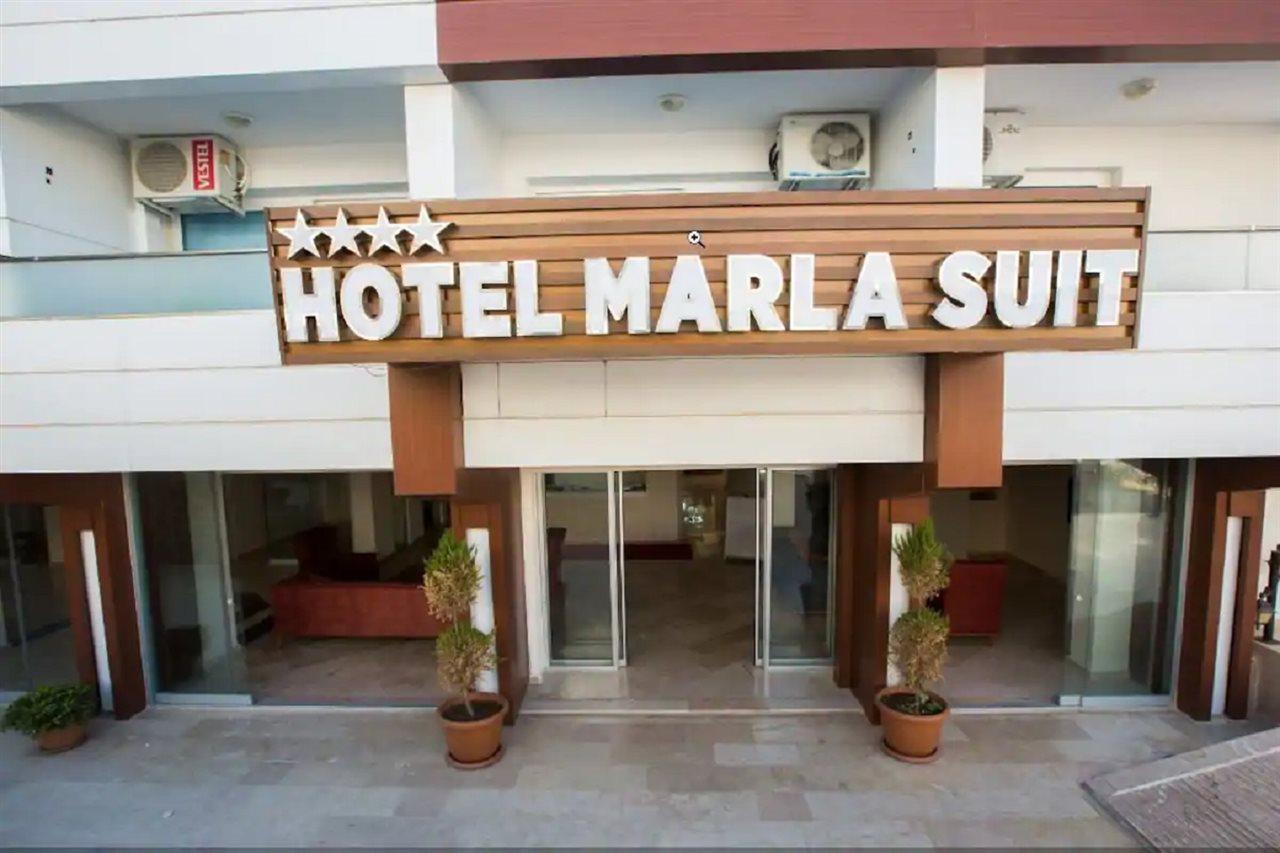 Marla Hotel Дидим Екстериор снимка