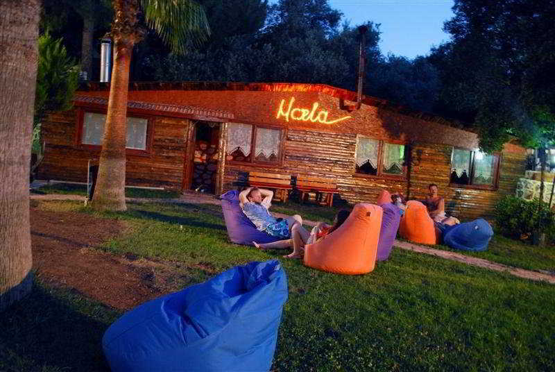 Marla Hotel Дидим Екстериор снимка
