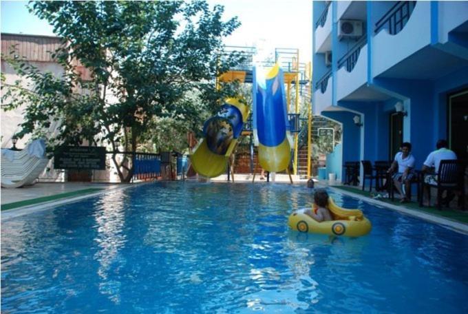 Marla Hotel Дидим Екстериор снимка