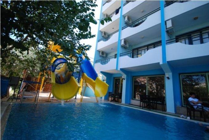 Marla Hotel Дидим Екстериор снимка