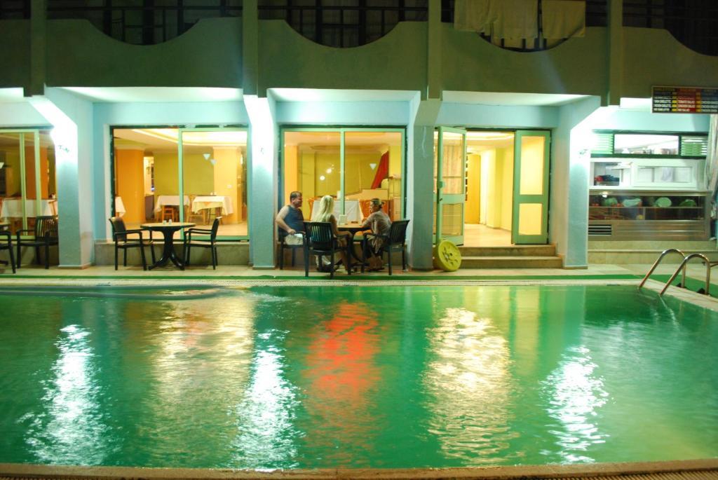 Marla Hotel Дидим Екстериор снимка