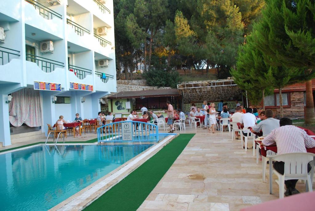 Marla Hotel Дидим Екстериор снимка