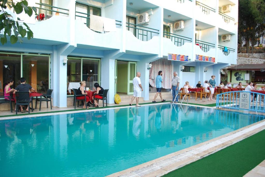 Marla Hotel Дидим Екстериор снимка