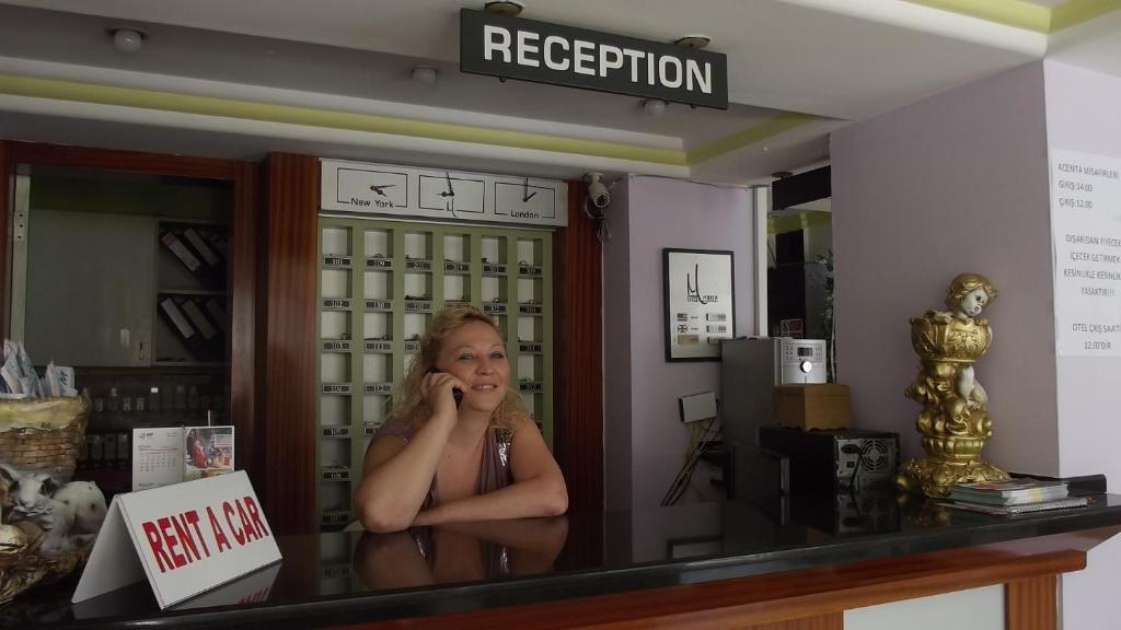 Marla Hotel Дидим Екстериор снимка